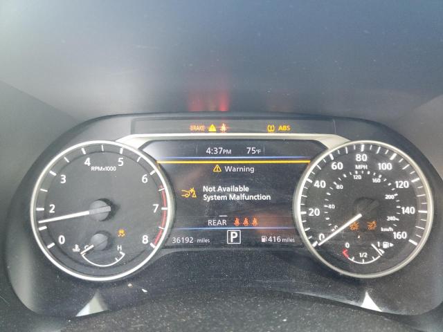 2021 NISSAN SENTRA SR 3N1AB8DV7MY324144