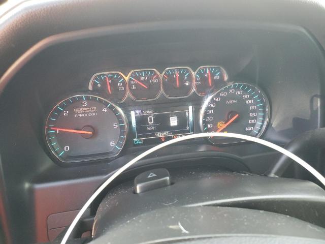 2017 GMC SIERRA K25 - 1GT12TEG4HF131270