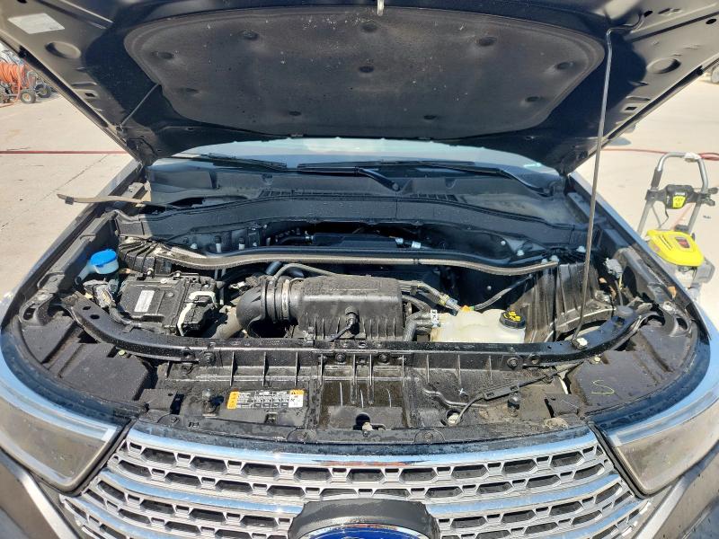 2020 FORD EXPLORER L 1FMSK7FH4LGC34500