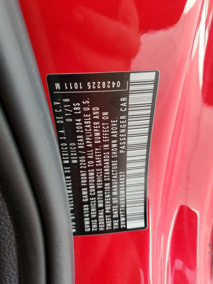 VOLKSWAGEN GOLF GTI S/SE