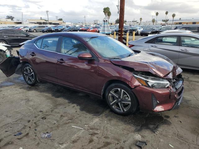 2025 NISSAN SENTRA SV 3N1AB8CV3SY280030