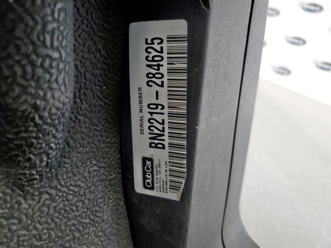 Lot #3255523074 2022 CLUB CAR TEMPO FLA