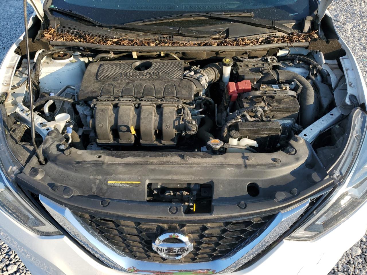 NISSAN SENTRA S