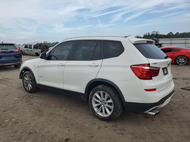 2016 BMW X3 XDRIVE2 - 5UXWX9C54G0D73751