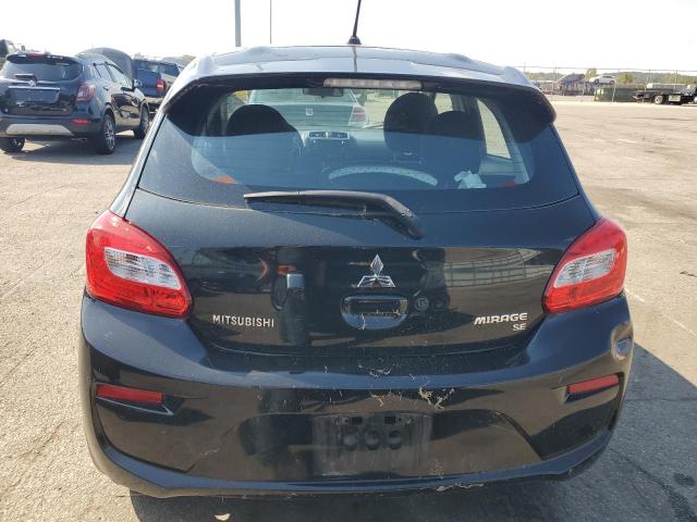 2017 MITSUBISHI MIRAGE SE ML32A4HJ9HH016384