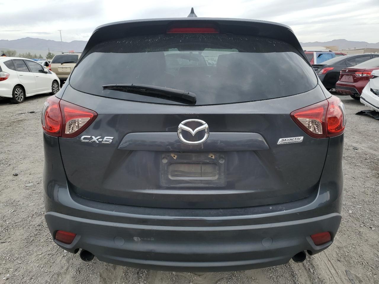 MAZDA CX-5 GT