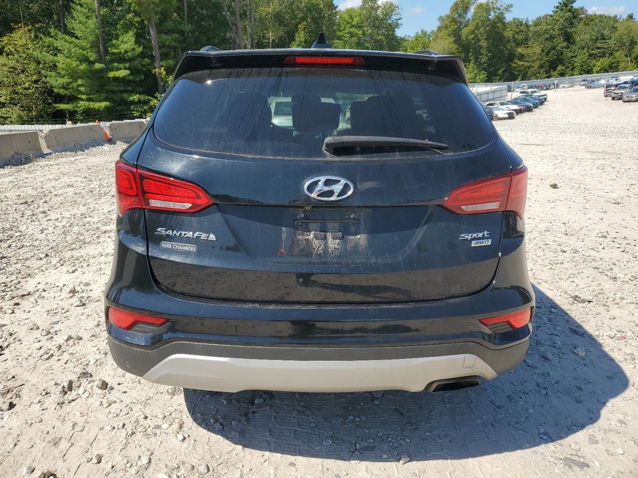 HYUNDAI SANTA FE SPORT