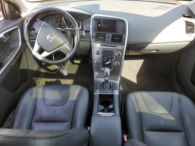 2016 VOLVO XC60 T5 PR YV4612RK2G2794289