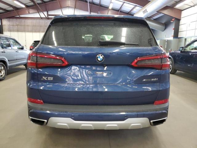 2019 BMW X5 XDRIVE5 5UXJU2C59KLN65228