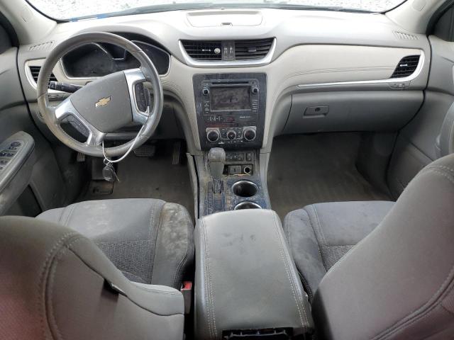 2017 CHEVROLET TRAVERSE L - 1GNKRHKD9HJ164325