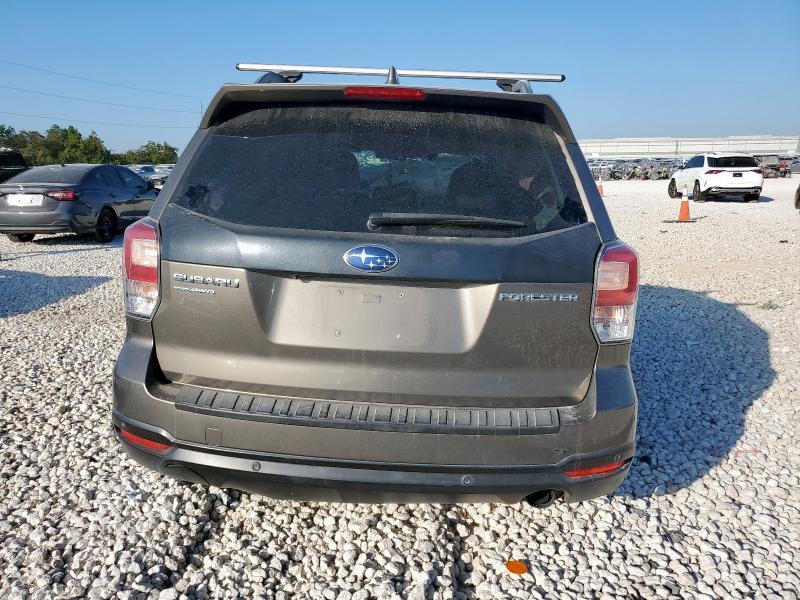 2018 SUBARU FORESTER 2 - JF2SJAWC4JH436450