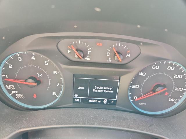 2018 CHEVROLET EQUINOX LT 3GNAXTEX4JS550164