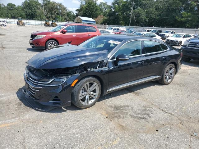 2022 VOLKSWAGEN ARTEON SE WVWSR7AN1NE012685