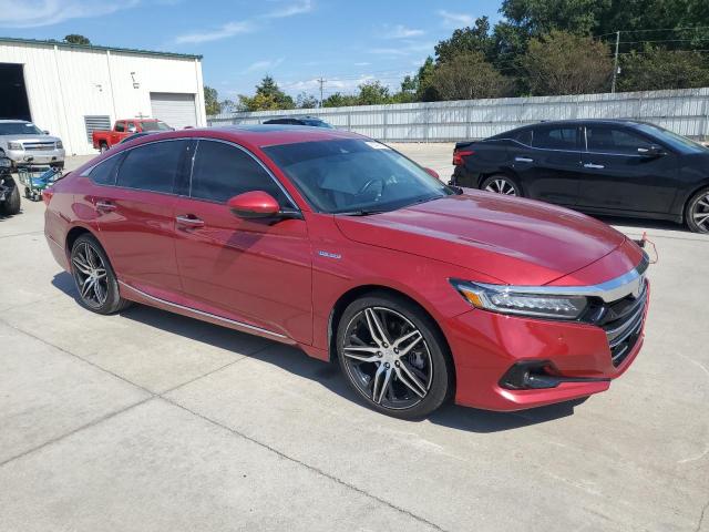 2021 HONDA ACCORD TOURING HYBRID 1HGCV3F94MA018461