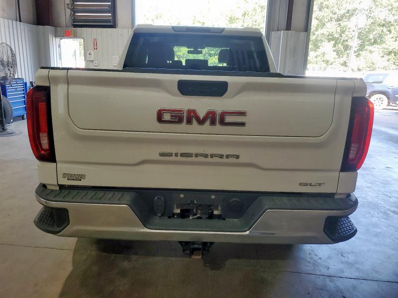 2021 GMC SIERRA C1500 SLT 3GTP8DET3MG434190