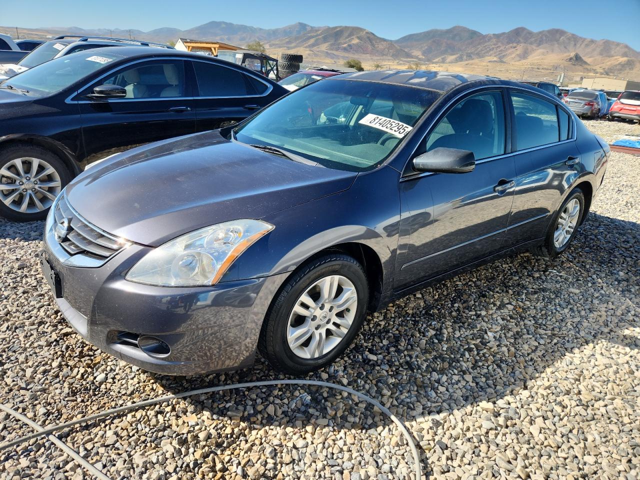 NISSAN ALTIMA BASE