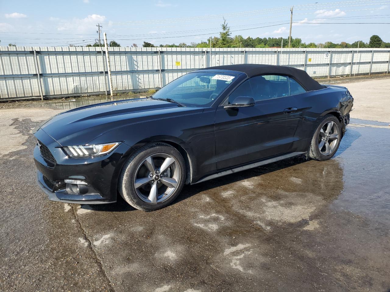 Lot #3274734791 2016 FORD MUSTANG