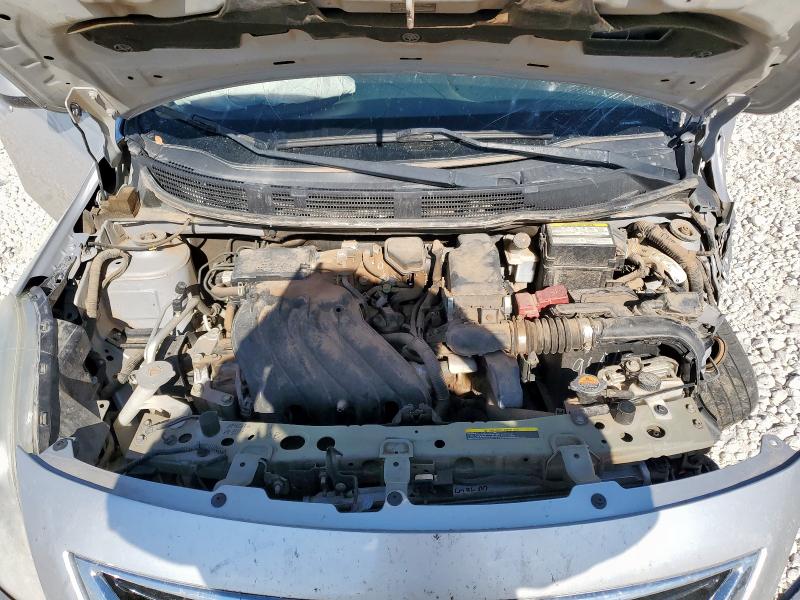 2013 NISSAN VERSA S - 3N1CN7AP1DL872525