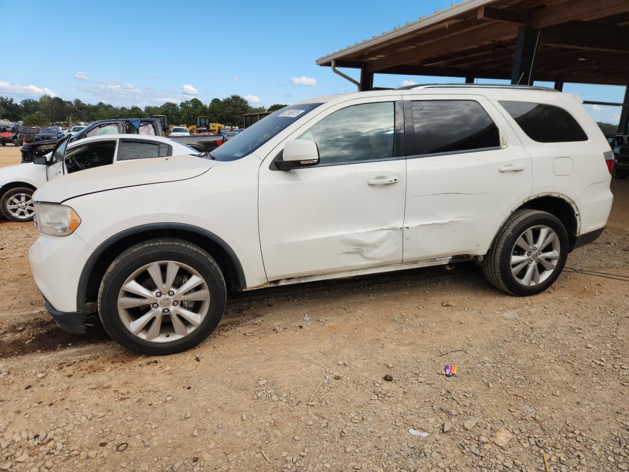 DODGE DURANGO CREW