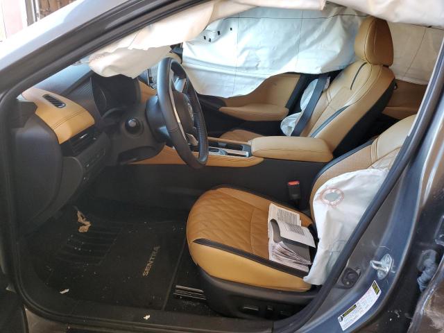 2021 NISSAN SENTRA SV 3N1AB8CV6MY262382