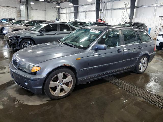 Global Auto Auctions: 2002 BMW 325 XIT