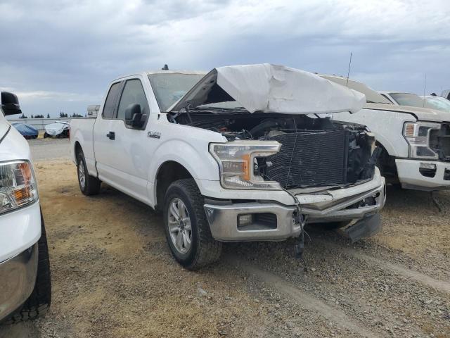 2019 FORD F150 SUPER CAB 1FTEX1CP8KKD57496