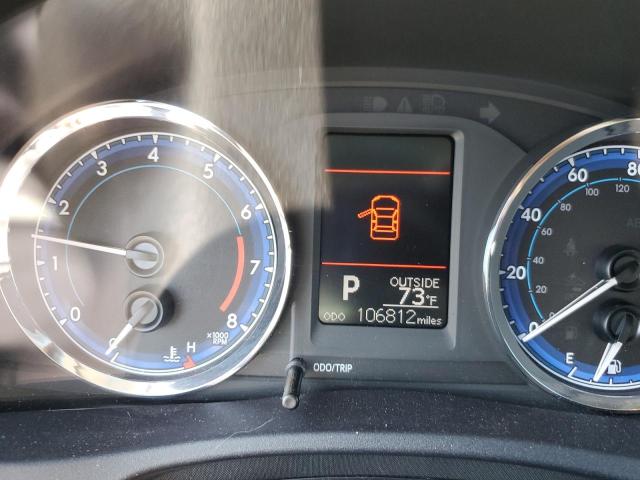 2018 TOYOTA COROLLA L - 2T1BURHE7JC001395