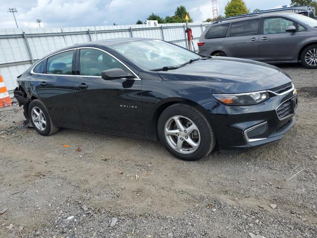 2018 CHEVROLET MALIBU LS 1G1ZC5ST4JF284971