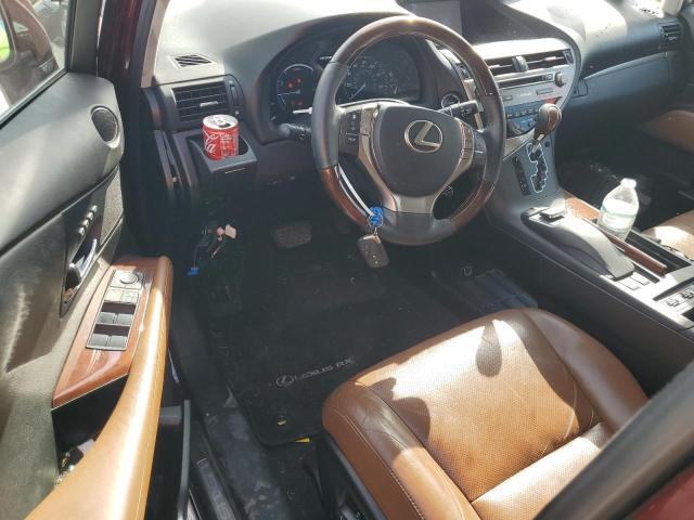 2015 LEXUS RX 450H 2T2BC1BA6FC006763