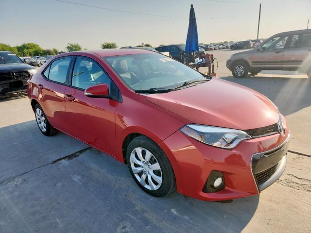 2016 TOYOTA COROLLA S 2T1BURHE4GC505024