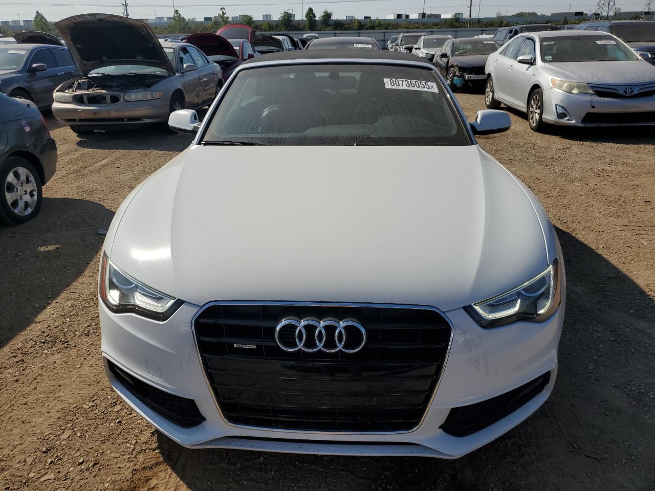 AUDI A5 PREMIUM PLUS