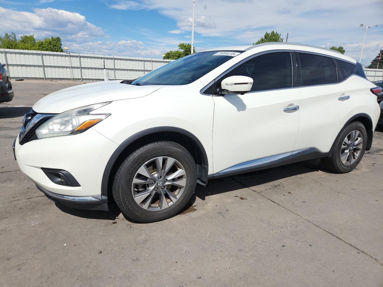NISSAN MURANO S