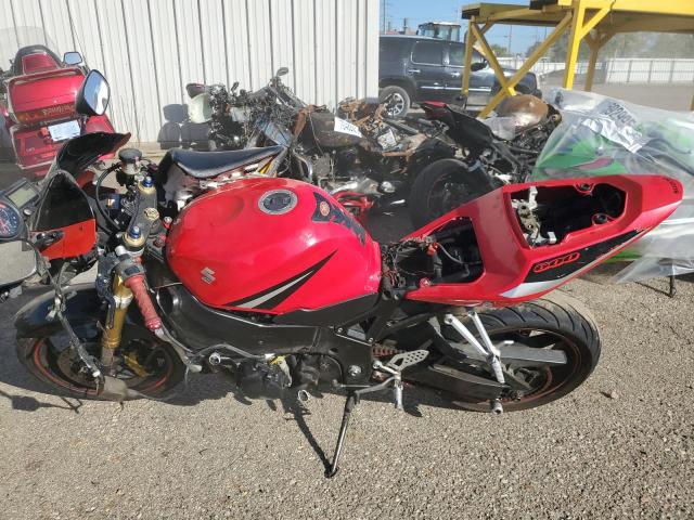 2005 SUZUKI GSX-R600 K JS1GN7CA452110178