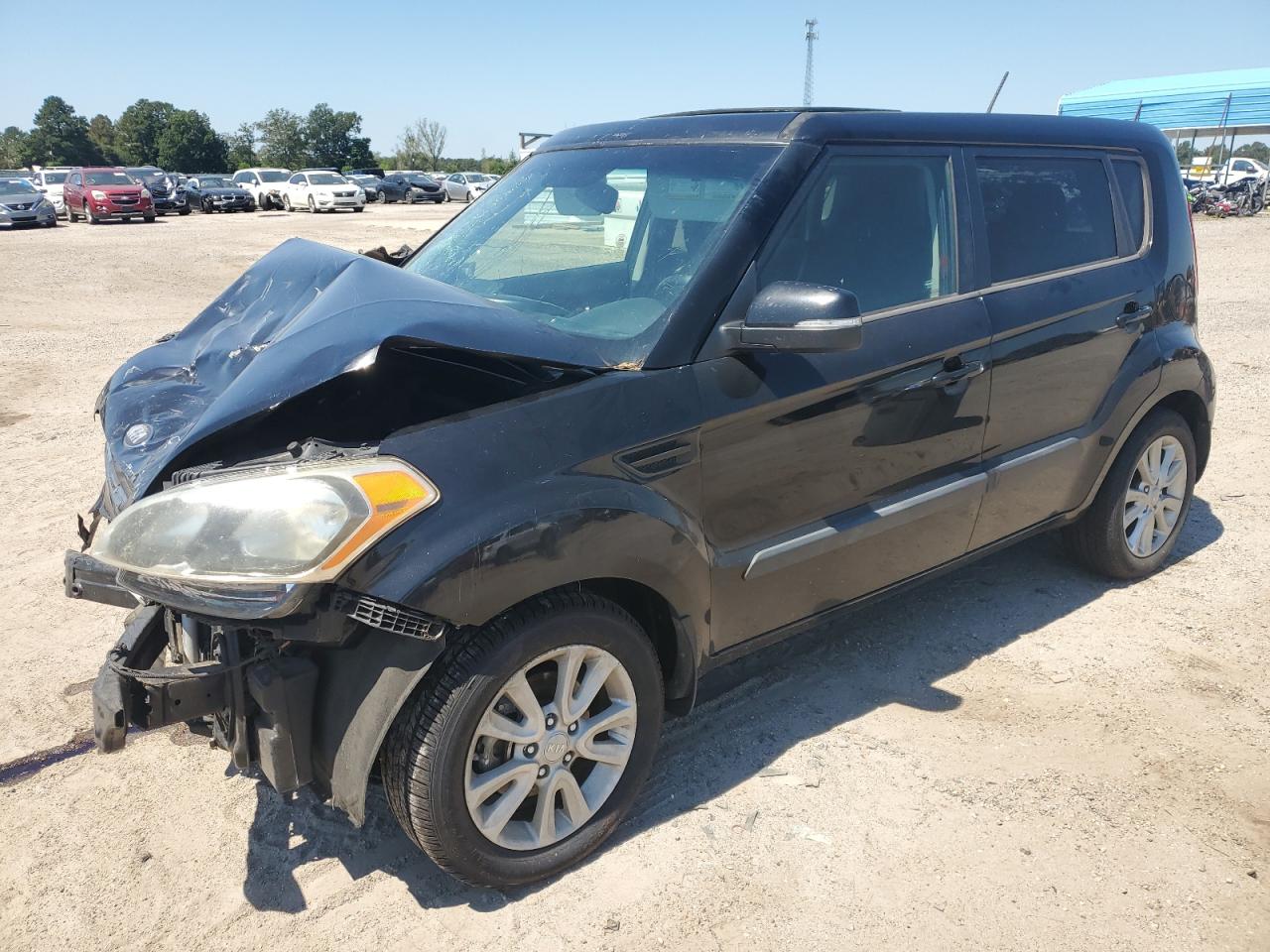 KIA SOUL +