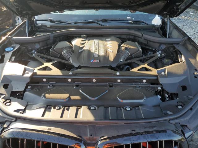 2023 BMW X6 M 5YMCY0C02P9N58947