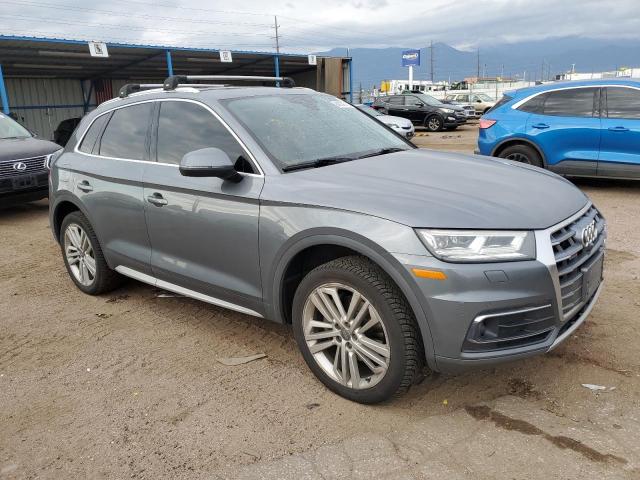 2018 AUDI Q5 PRESTIG WA1CNAFY4J2123284