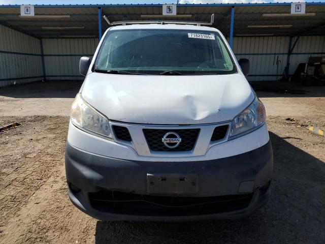 2014 NISSAN NV200 2.5S - 3N6CM0KN2EK697937