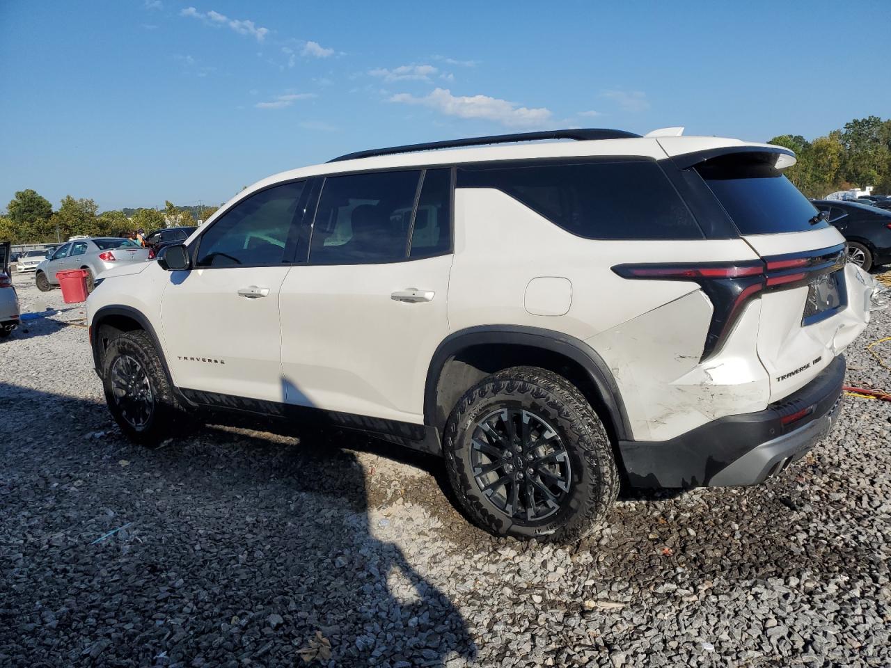 CHEVROLET TRAVERSE LT Z71