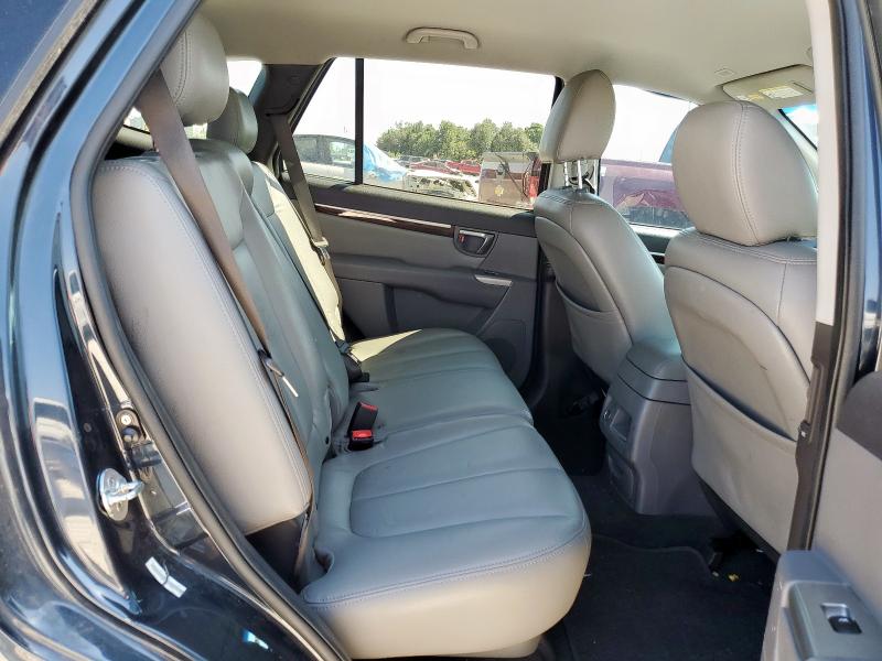 2010 HYUNDAI SANTA FE G - 5NMSG3AB7AH403996