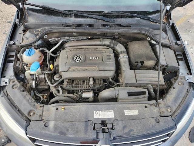 2017 VOLKSWAGEN JETTA SEL 3VWL17AJXHM408070
