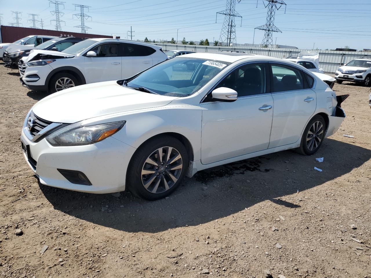 NISSAN ALTIMA 2.5