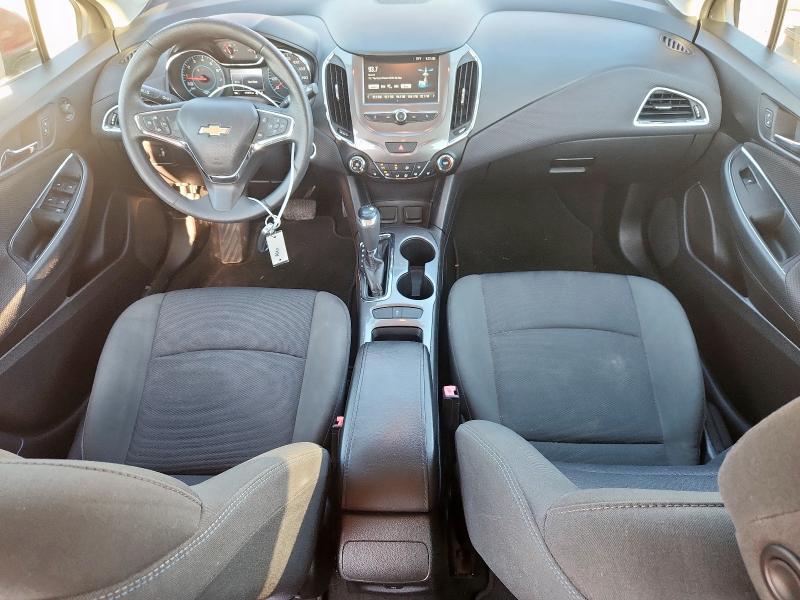 2017 CHEVROLET CRUZE LT 3G1BE6SM1HS545392