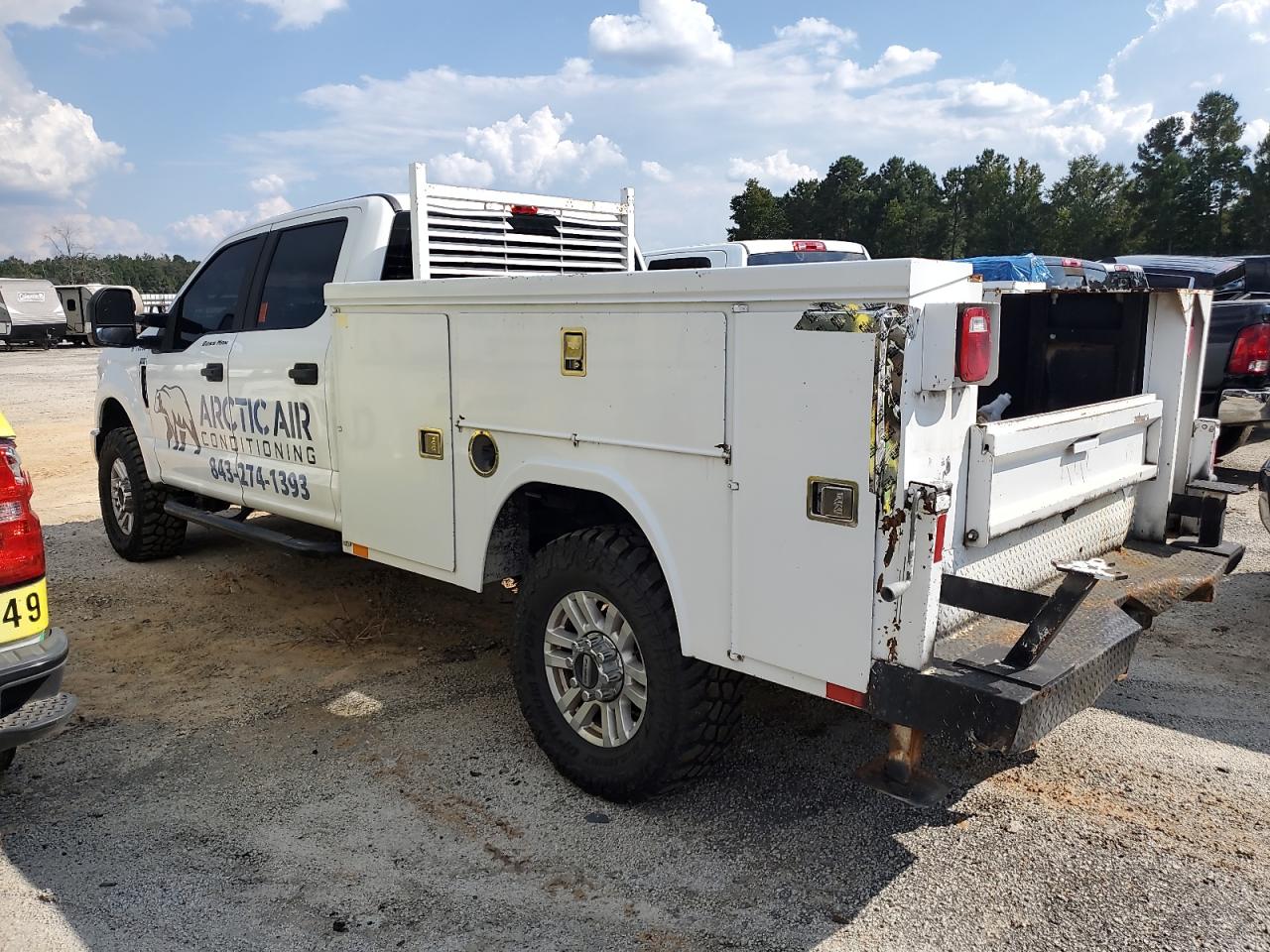FORD F-350 SUPER DUTY