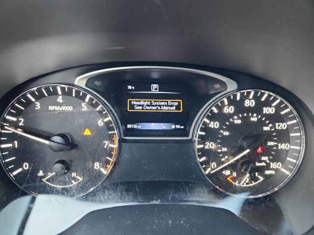 2020 NISSAN PATHFINDER 5N1DR2CNXLC646400