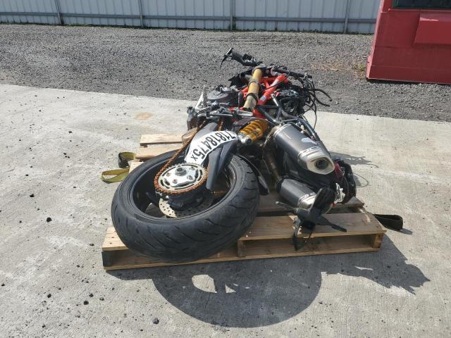 2022 DUCATI HYPERMOTAR - ZDMBAJDT2NB008617