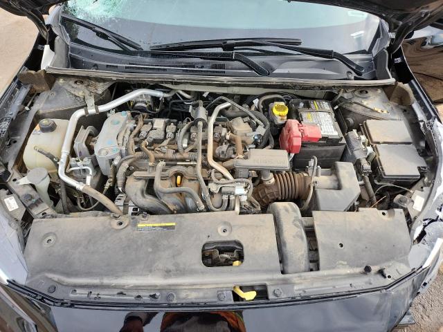 2022 NISSAN SENTRA SV 3N1AB8CV4NY255237
