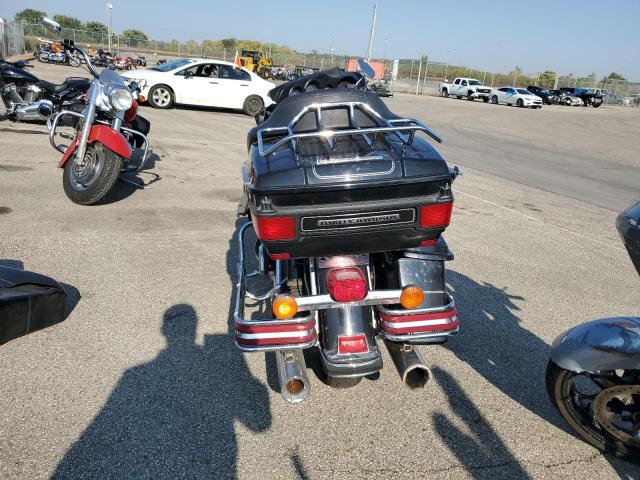 2008 HARLEY-DAVIDSON FLHTCUI 1HD1FC4158Y614903