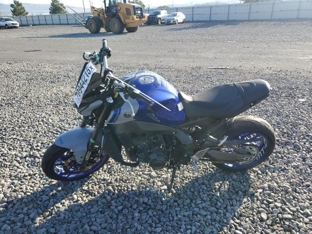 2021 YAMAHA MT09 JYARN71E6MA000303