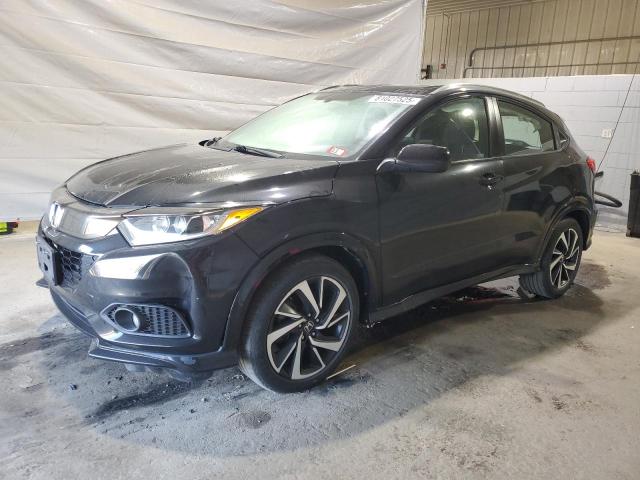 Global Auto Auctions: 2019 HONDA HR-V SPORT