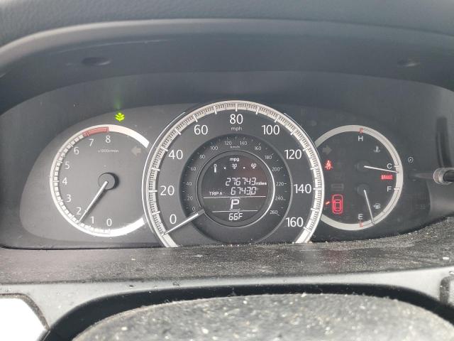2015 HONDA ACCORD LX 1HGCR2F34FA254122